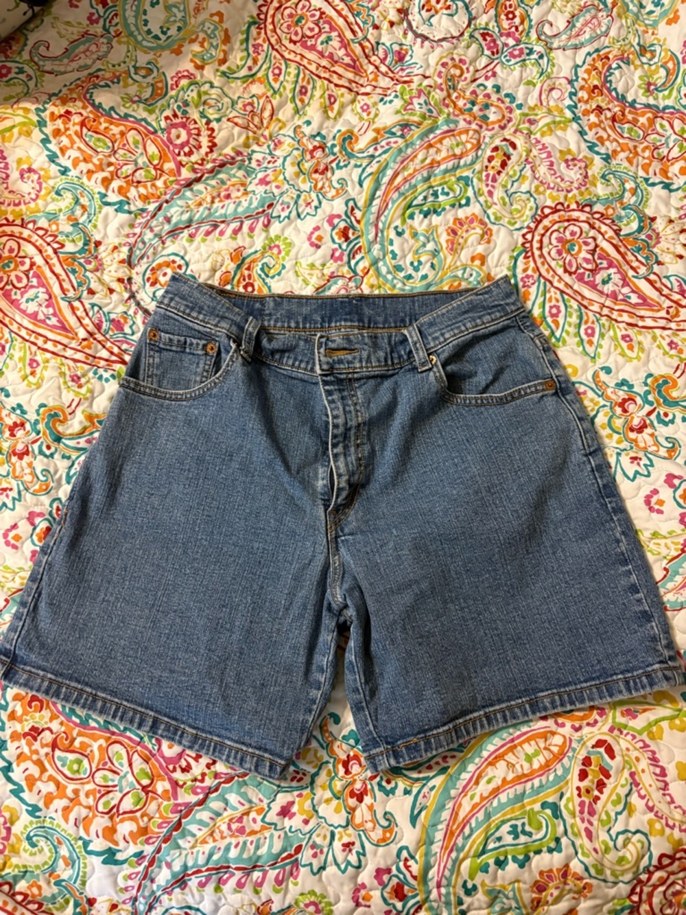VINTAGE Women’s Levi's Denim Shorts